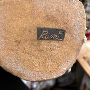 Vase by Rumiko "Rumi"  Tsuda Estate, Image 5.