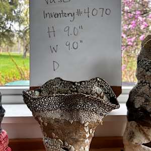 Vase by Rumiko "Rumi"  Tsuda Estate, Image 1.