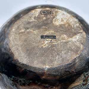 Bowl by Rumiko "Rumi"  Tsuda Estate, Image 2.