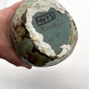 Vase by Rumiko "Rumi"  Tsuda Estate, Image 2.