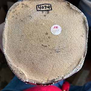 Vase by Rumiko "Rumi"  Tsuda Estate, Image 2.