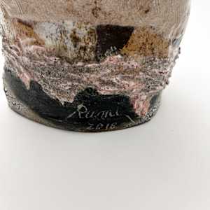 Vase by Rumiko "Rumi"  Tsuda Estate, Image 4.