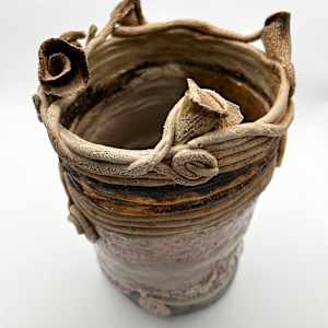 Vase by Rumiko "Rumi"  Tsuda Estate, Image 5.