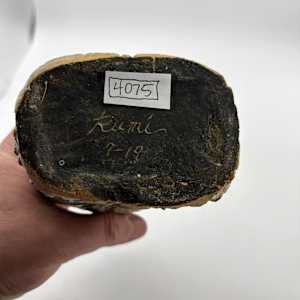 Vase by Rumiko "Rumi"  Tsuda Estate, Image 2.