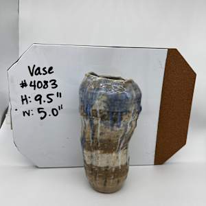 Vase by Rumiko "Rumi"  Tsuda Estate, Image 2.