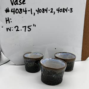 Cups by Rumiko "Rumi"  Tsuda Estate, Image 2.