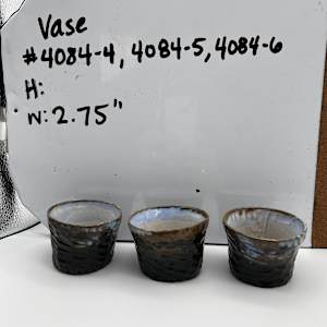 Cups by Rumiko "Rumi"  Tsuda Estate, Image 3.