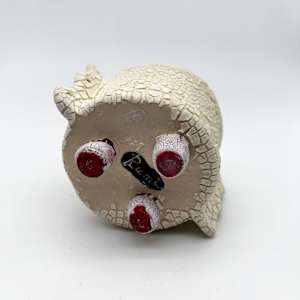 Bowl by Rumiko "Rumi"  Tsuda Estate, Image 2.