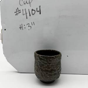 Cups by Rumiko "Rumi"  Tsuda Estate, Image 1.