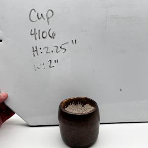 Cup by Rumiko "Rumi"  Tsuda Estate, Image 1.