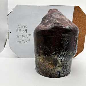 Vase by Rumiko "Rumi"  Tsuda Estate, Image 1.