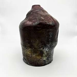 Vase by Rumiko "Rumi"  Tsuda Estate, Image 3.