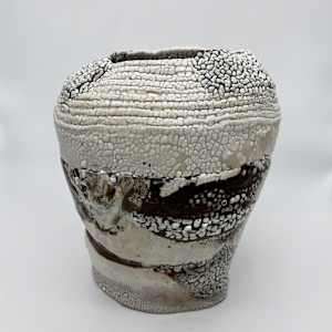 Vase by Rumiko "Rumi"  Tsuda Estate, Image 2.