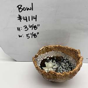Bowl by Rumiko "Rumi"  Tsuda Estate, Image 1.