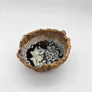 Bowl by Rumiko "Rumi"  Tsuda Estate, Image 3.