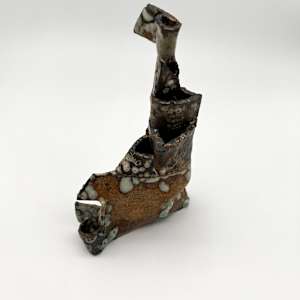 Vase by Rumiko "Rumi"  Tsuda Estate, Image 3.