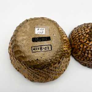 Bowls by Rumiko "Rumi"  Tsuda Estate, Image 2.