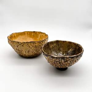 Bowls by Rumiko "Rumi"  Tsuda Estate, Image 4.