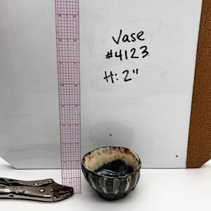 Bowl by Rumiko "Rumi"  Tsuda Estate, Image 1.