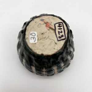 Bowl by Rumiko "Rumi"  Tsuda Estate, Image 4.