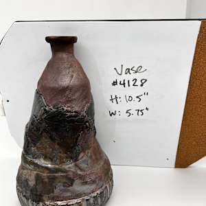 Vase by Rumiko "Rumi"  Tsuda Estate, Image 1.