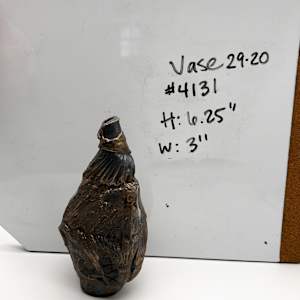 Vase by Rumiko "Rumi"  Tsuda Estate, Image 1.