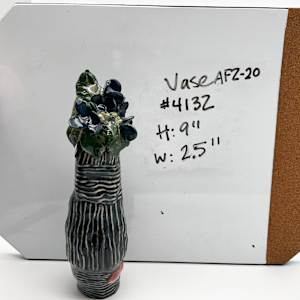 Vase by Rumiko "Rumi"  Tsuda Estate, Image 1.