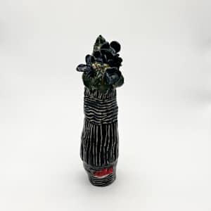Vase by Rumiko "Rumi"  Tsuda Estate, Image 4.