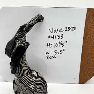 Vase / Sculpture by Rumiko "Rumi"  Tsuda Estate, Image 1.