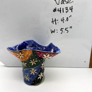 Vase by Rumiko "Rumi"  Tsuda Estate, Image 1.