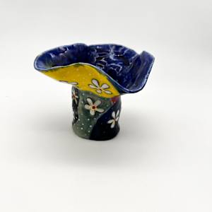 Vase by Rumiko "Rumi"  Tsuda Estate, Image 3.