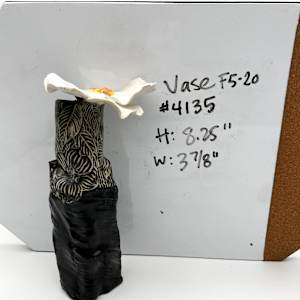 Vase by Rumiko "Rumi"  Tsuda Estate, Image 1.