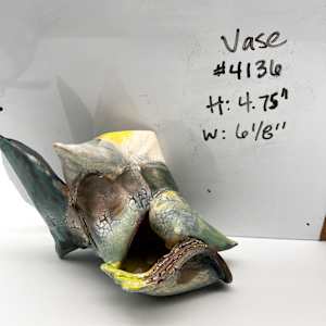 Sculpture by Rumiko "Rumi"  Tsuda Estate, Image 1.