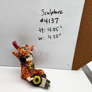 Sculpture / Figurine by Rumiko "Rumi"  Tsuda Estate, Image 1.