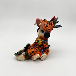 Sculpture / Figurine by Rumiko "Rumi"  Tsuda Estate, Image 3.