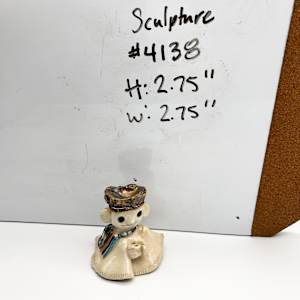 Sculpture/Figurine by Rumiko "Rumi"  Tsuda Estate, Image 1.