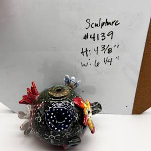 Sculpture by Rumiko "Rumi"  Tsuda Estate, Image 1.