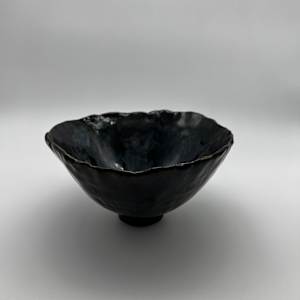 Bowl by Rumiko "Rumi"  Tsuda Estate, Image 3.