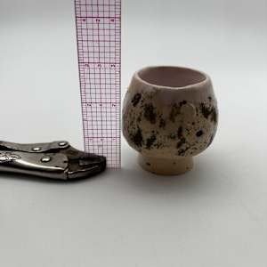 Pink Cups by Rumiko "Rumi"  Tsuda Estate, Image 4.