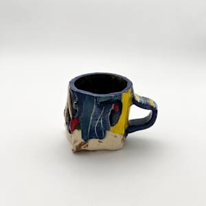 Mug by Rumiko "Rumi"  Tsuda Estate, Image 3.
