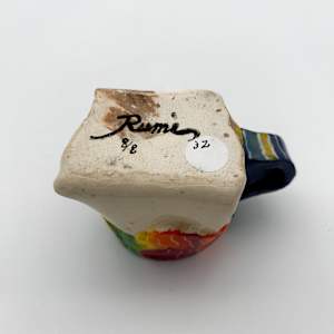 Mug by Rumiko "Rumi"  Tsuda Estate, Image 4.