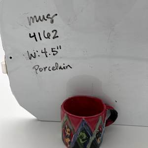 Mug by Rumiko "Rumi"  Tsuda Estate, Image 1.