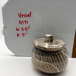Vessel by Rumiko "Rumi"  Tsuda Estate, Image 1.