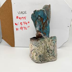 Vase by Rumiko "Rumi"  Tsuda Estate, Image 1.