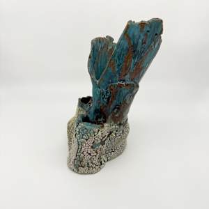 Vase by Rumiko "Rumi"  Tsuda Estate, Image 3.