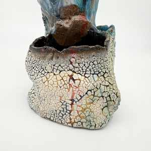 Vase by Rumiko "Rumi"  Tsuda Estate, Image 4.