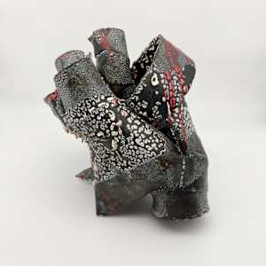 Sculpture by Rumiko "Rumi"  Tsuda Estate, Image 2.