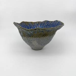 Bowl by Rumiko "Rumi"  Tsuda Estate, Image 2.