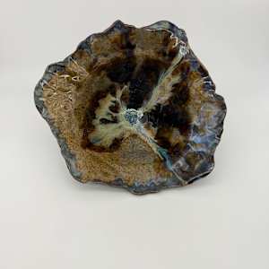 Bowl by Rumiko "Rumi"  Tsuda Estate, Image 3.