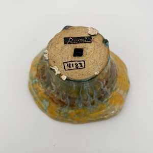 Bowl by Rumiko "Rumi"  Tsuda Estate, Image 1.